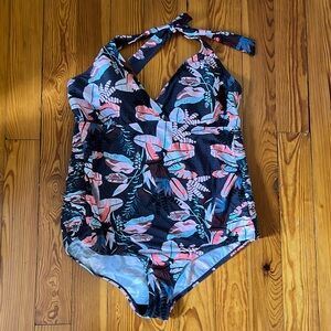 Maternity Swimsuit | XL